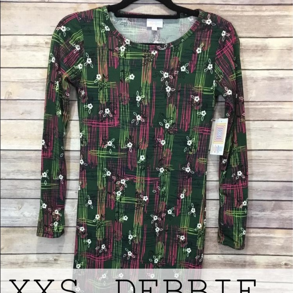 ✨ LuLaRoe Debbie Dress